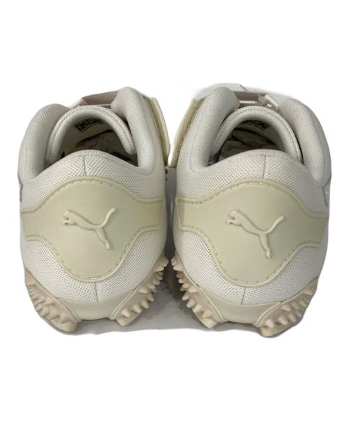PUMA（プーマ）PUMA (プーマ) MOSTRO OG PRIME ホワイト サイズ:24.5 未使用品の古着・服飾アイテム