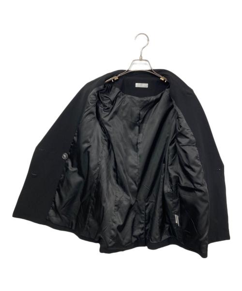 ok.soon（オクスン）ok.soon (オクスン) ダブルジャケット ブラック サイズ:Sの古着・服飾アイテム