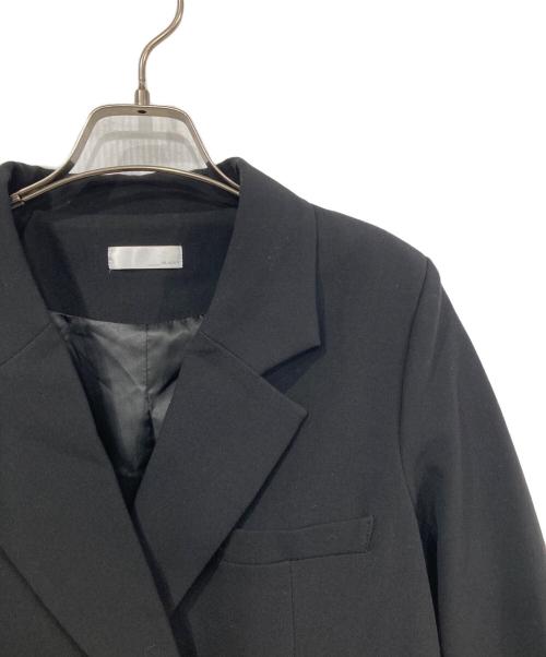 ok.soon（オクスン）ok.soon (オクスン) ダブルジャケット ブラック サイズ:Sの古着・服飾アイテム