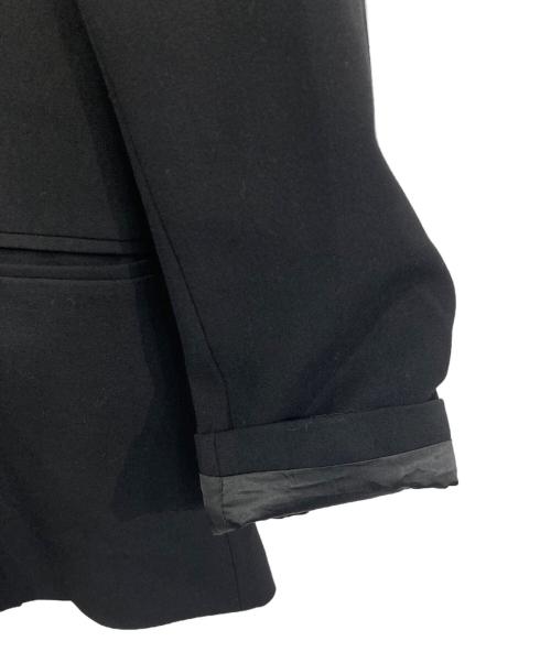 ok.soon（オクスン）ok.soon (オクスン) ダブルジャケット ブラック サイズ:Sの古着・服飾アイテム