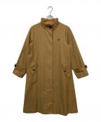 FRED PERRYフレッドペリー）の古着「ハリントンコート」｜ブラウン