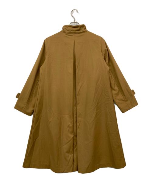 FRED PERRY（フレッドペリー）FRED PERRY (フレッドペリー) ハリントンコート ブラウン サイズ:156～162の古着・服飾アイテム