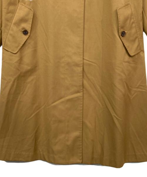 FRED PERRY（フレッドペリー）FRED PERRY (フレッドペリー) ハリントンコート ブラウン サイズ:156～162の古着・服飾アイテム