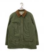 L.L.Beanエルエルビーン）の古着「中綿ハンティングジャケット」｜グリーン