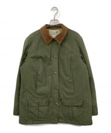 L.L.Bean（エルエルビーン）の古着「中綿ハンティングジャケット」｜グリーン