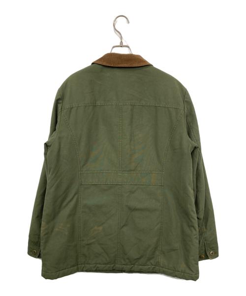 L.L.Bean（エルエルビーン）L.L.Bean (エルエルビーン) 中綿ハンティングジャケット グリーン サイズ:Mの古着・服飾アイテム