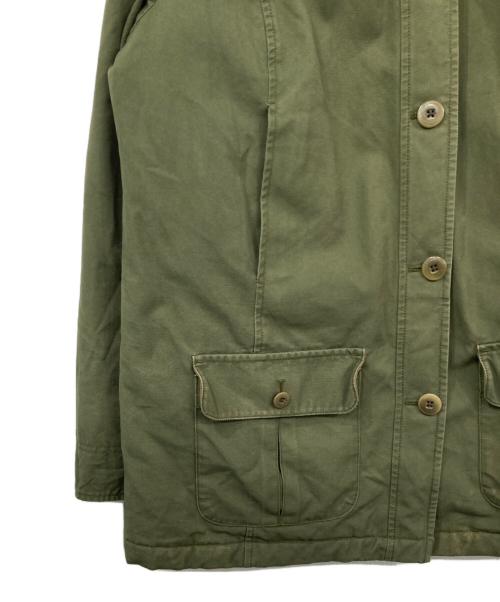 L.L.Bean（エルエルビーン）L.L.Bean (エルエルビーン) 中綿ハンティングジャケット グリーン サイズ:Mの古着・服飾アイテム