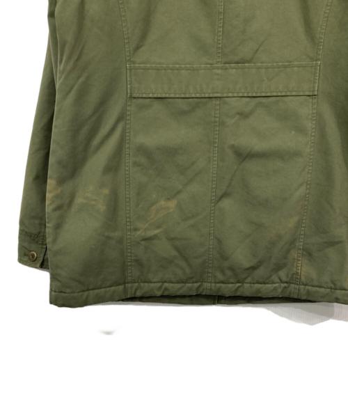 L.L.Bean（エルエルビーン）L.L.Bean (エルエルビーン) 中綿ハンティングジャケット グリーン サイズ:Mの古着・服飾アイテム