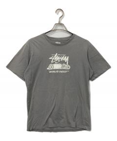 中古・古着通販】stussy (ステューシー) タクシードライバープリントT
