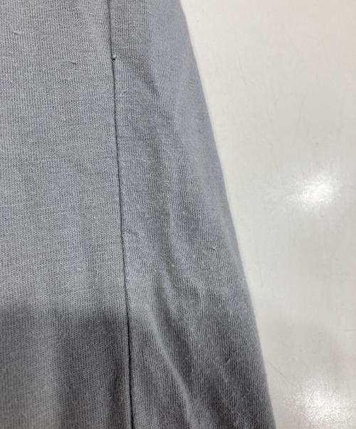 stussy（ステューシー）stussy (ステューシー) World's Fastest Tee グレー サイズ:Mの古着・服飾アイテム