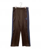 Needlesニードルズ）の古着「TRACK PANT Poly Smooth」｜ブラウン