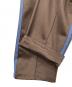 中古・古着 Needles (ニードルズ) TRACK PANT Poly Smooth ブラウン サイズ:S：8000円