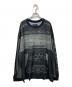NIKE（ナイキ）の古着「MVP AOP LS TOP」｜ブラック
