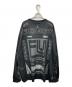 NIKE (ナイキ) MVP AOP LS TOP ブラック サイズ:2XL 未使用品：8000円