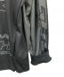 中古・古着 NIKE (ナイキ) MVP AOP LS TOP ブラック サイズ:2XL 未使用品：8000円