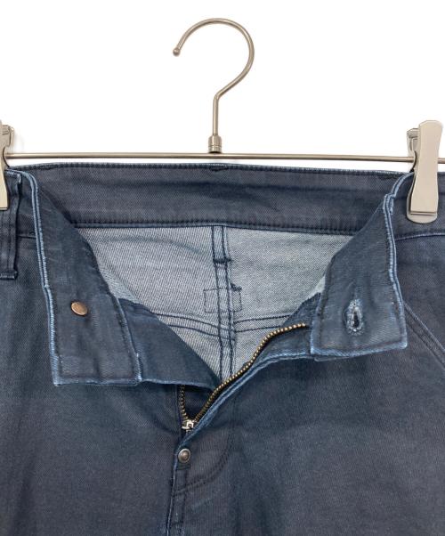 G-STAR RAW（ジースターロゥ）G-STAR RAW (ジースターロゥ) 3D ZIP KNEE SUPER SLIM インディゴ サイズ: W36　L32の古着・服飾アイテム