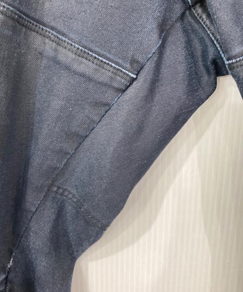 G-STAR RAW（ジースターロゥ）G-STAR RAW (ジースターロゥ) 3D ZIP KNEE SUPER SLIM インディゴ サイズ: W36　L32の古着・服飾アイテム