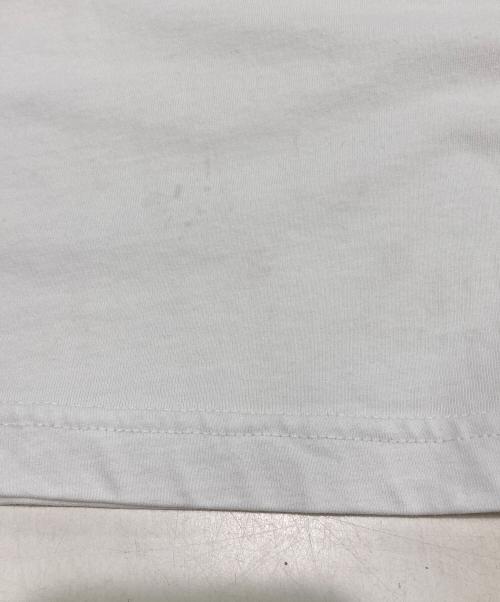 PS Paul Smith（ＰＳポールスミス）PS Paul Smith (ＰＳポールスミス) プリントTシャツ ホワイト サイズ:XLの古着・服飾アイテム