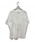 PS Paul Smith (ＰＳポールスミス) プリントTシャツ ホワイト サイズ:XL：4000円