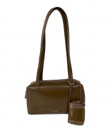 STAND OIL（スタンドオイル）の古着「Post Bag」｜ブラウン