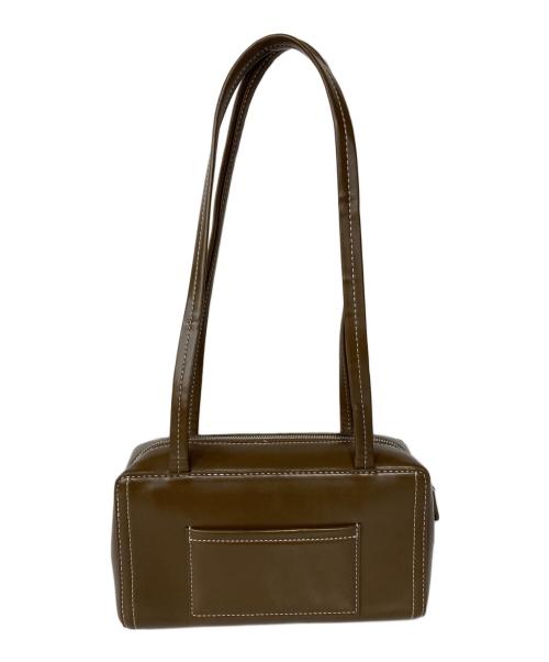 STAND OIL（スタンドオイル）Stand oil (スタンドオイル) Post Bag ブラウンの古着・服飾アイテム