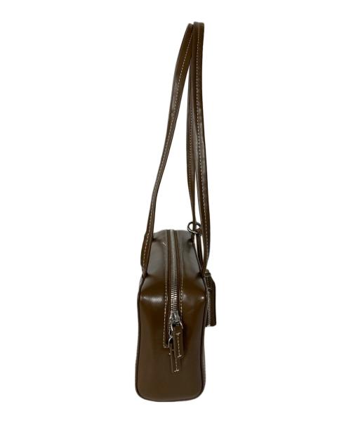STAND OIL（スタンドオイル）Stand oil (スタンドオイル) Post Bag ブラウンの古着・服飾アイテム