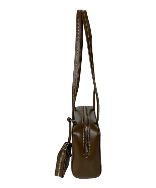 STAND OIL（スタンドオイル）Stand oil (スタンドオイル) Post Bag ブラウンの古着・服飾アイテム
