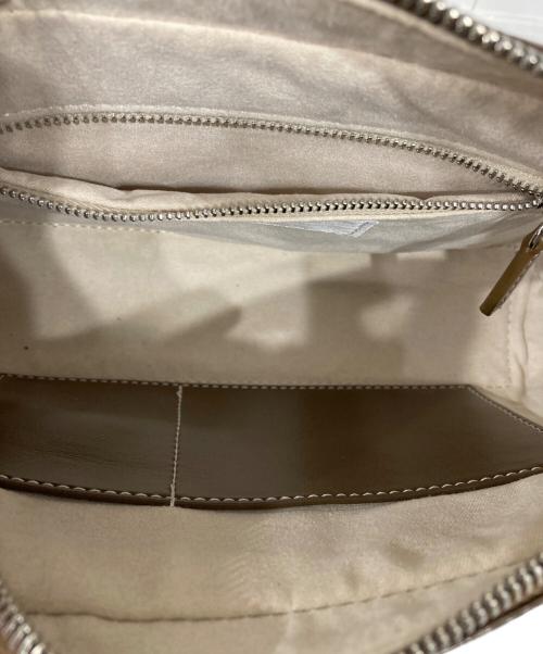 STAND OIL（スタンドオイル）Stand oil (スタンドオイル) Post Bag ブラウンの古着・服飾アイテム