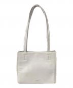 STAND OILスタンドオイル）の古着「Oblong Bag Mini」｜アイボリー