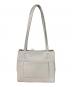 Stand Oil (スタンドオイル) Oblong Bag Mini アイボリー：6000円