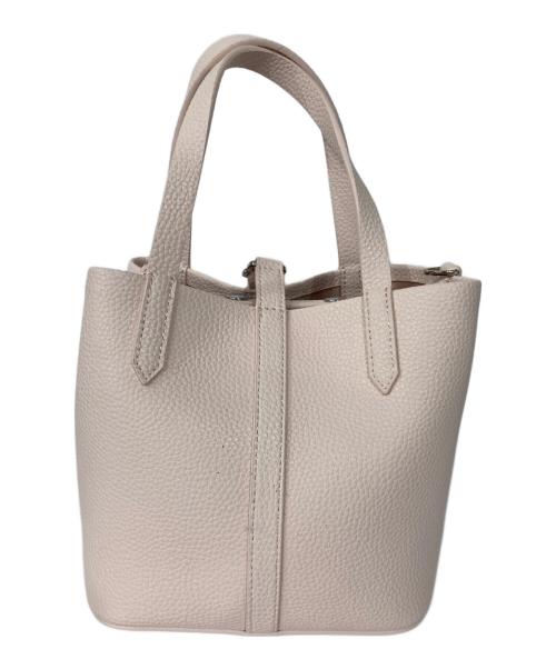 CHARLES & KEITH（チャールズアンドキース）CHARLES & KEITH (チャールズアンドキース) Beryl 2WAYバッグ ピンクの古着・服飾アイテム