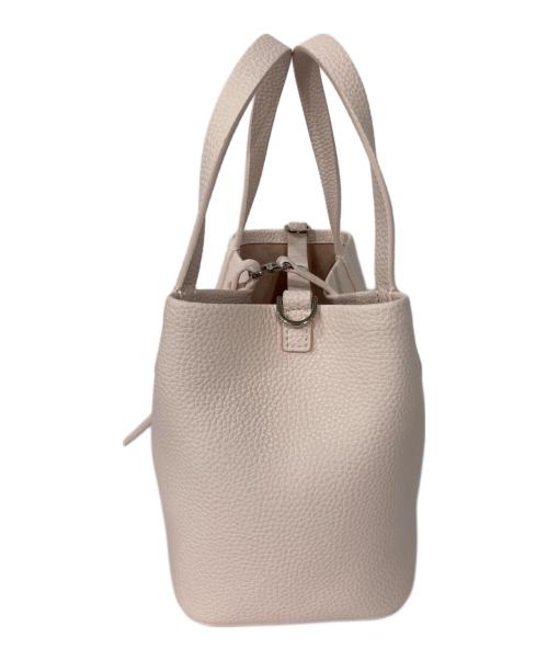 CHARLES & KEITH（チャールズアンドキース）CHARLES & KEITH (チャールズアンドキース) Beryl 2WAYバッグ ピンクの古着・服飾アイテム