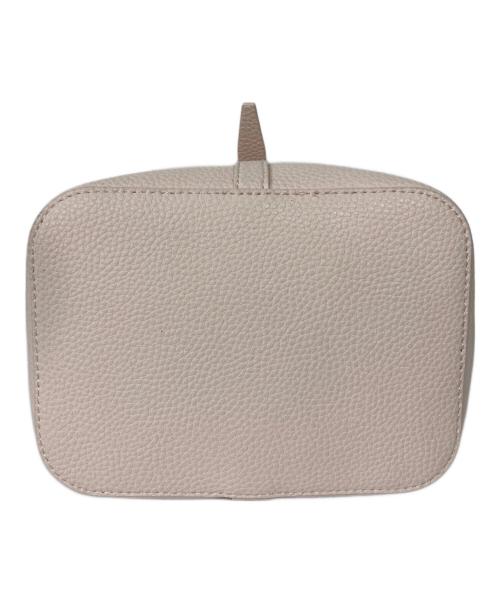 CHARLES & KEITH（チャールズアンドキース）CHARLES & KEITH (チャールズアンドキース) Beryl 2WAYバッグ ピンクの古着・服飾アイテム