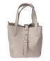 CHARLES & KEITH (チャールズアンドキース) Beryl 2WAYバッグ ピンク：10000円