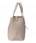 中古・古着 CHARLES & KEITH (チャールズアンドキース) Beryl 2WAYバッグ ピンク：10000円
