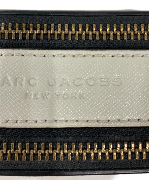 MARC JACOBS（マークジェイコブス）MARC JACOBS (マークジェイコブス) ショルダーバッグ グリーン×ベージュの古着・服飾アイテム