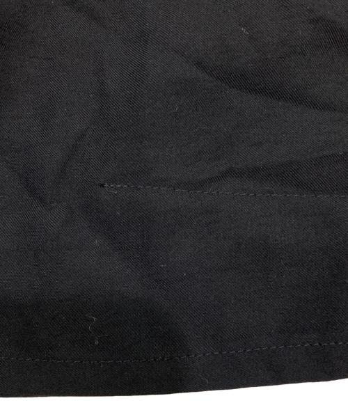 LIMI feu（リミフゥ）LIMI feu (リミフゥ) ノースリーブデザインワンピース ブラック サイズ:1の古着・服飾アイテム