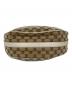 中古・古着 GUCCI (グッチ) GGツインズワンショルダーバッグ ベージュ：70000円