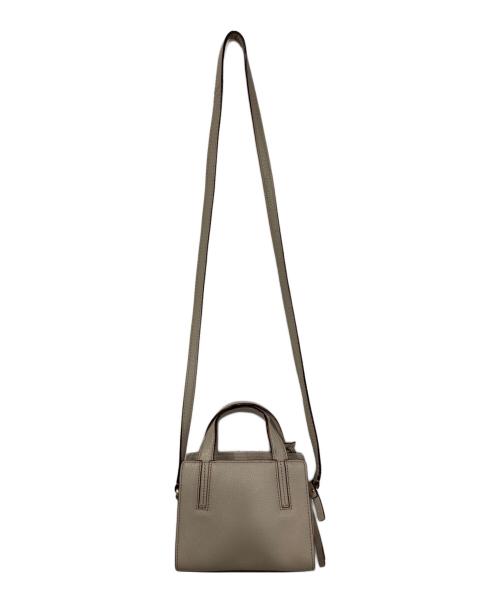 Kate Spade（ケイトスペード）Kate Spade (ケイトスペード) 2WAYバッグ ピンクベージュの古着・服飾アイテム