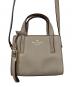 Kate Spade (ケイトスペード) 2WAYバッグ ピンクベージュ：6000円