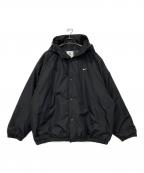 NIKEナイキ）の古着「SOLO SWSH PUFFER」｜ブラック