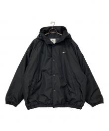 NIKE（ナイキ）の古着「SOLO SWSH PUFFER」｜ブラック