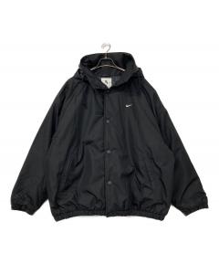 中古・古着通販】CRONOS (クロノス) BLACKLETTER MA-1 JACKET ブラック