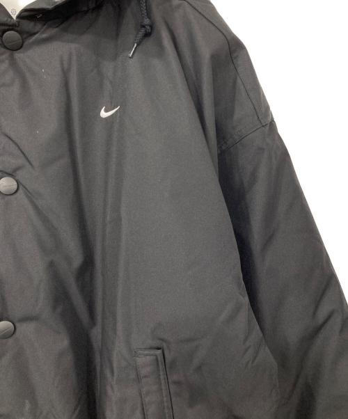 NIKE（ナイキ）NIKE (ナイキ) SOLO SWSH PUFFER ブラック サイズ:XXLの古着・服飾アイテム