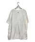 NIKE (ナイキ) Tシャツ ホワイト サイズ:3XL 未使用品：4000円