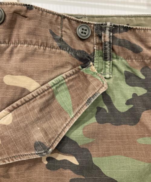 RALPH LAUREN（ラルフローレン）RALPH LAUREN (ラルフローレン) カモフラカーゴパンツ ブラウン×カーキ サイズ:W31×L30の古着・服飾アイテム
