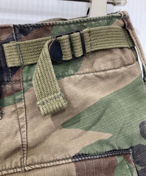 RALPH LAUREN（ラルフローレン）RALPH LAUREN (ラルフローレン) カモフラカーゴパンツ ブラウン×カーキ サイズ:W31×L30の古着・服飾アイテム
