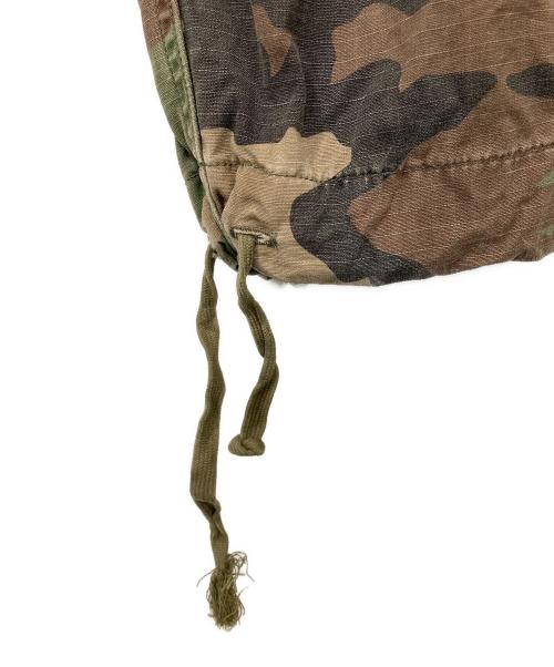 RALPH LAUREN（ラルフローレン）RALPH LAUREN (ラルフローレン) カモフラカーゴパンツ ブラウン×カーキ サイズ:W31×L30の古着・服飾アイテム