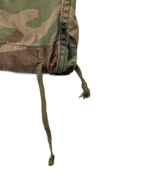 RALPH LAUREN（ラルフローレン）RALPH LAUREN (ラルフローレン) カモフラカーゴパンツ ブラウン×カーキ サイズ:W31×L30の古着・服飾アイテム