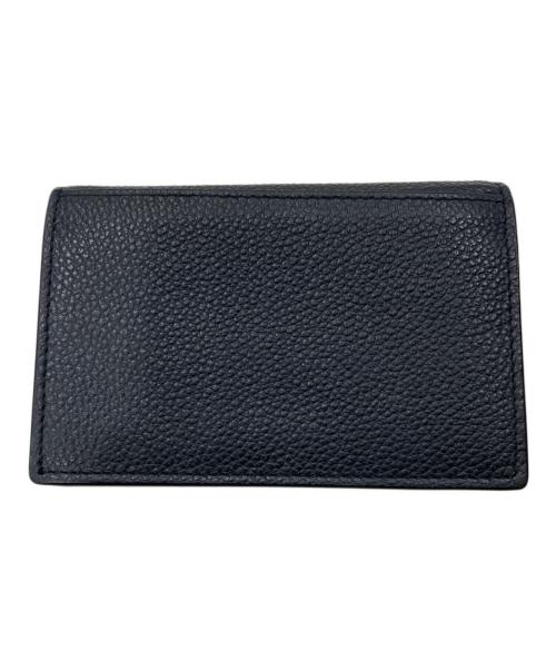 Saint Laurent Paris（サンローランパリ）Saint Laurent Paris (サンローランパリ) タイニーウォレット ブラックの古着・服飾アイテム